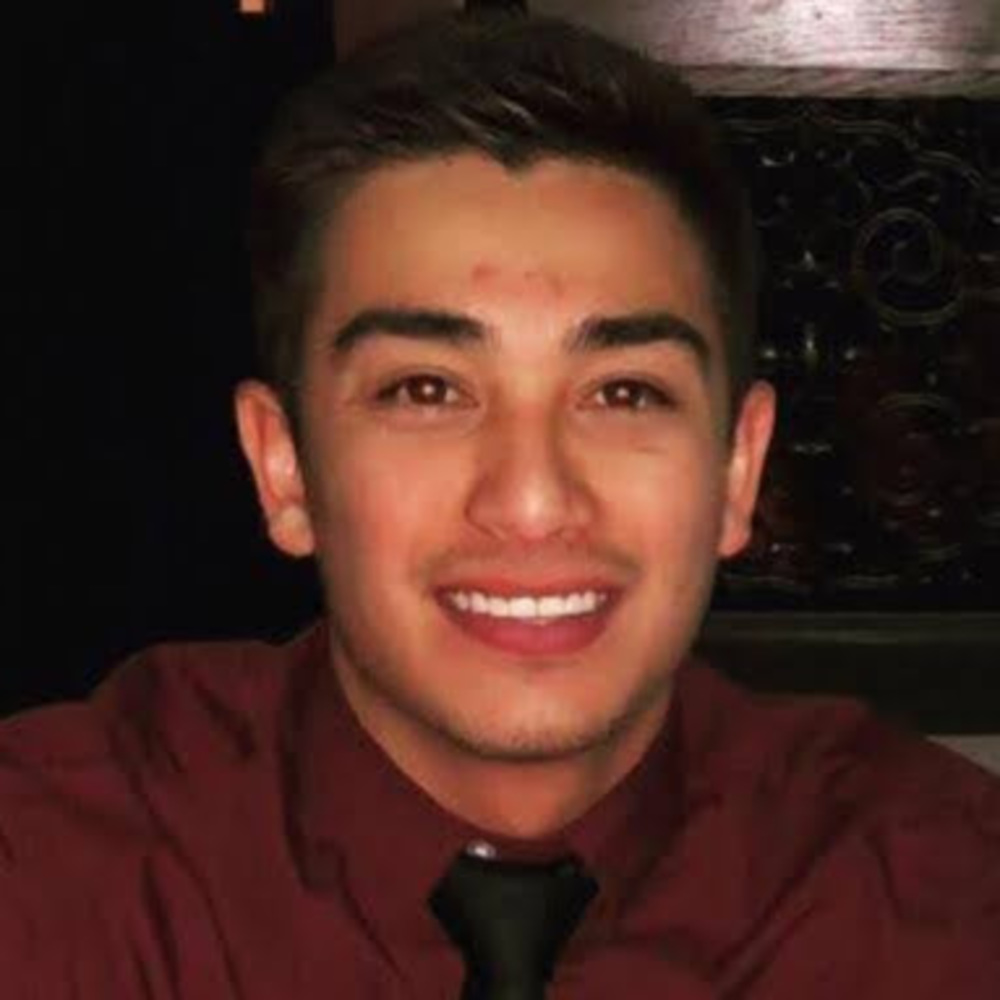 Meet your Posher, Jaylan